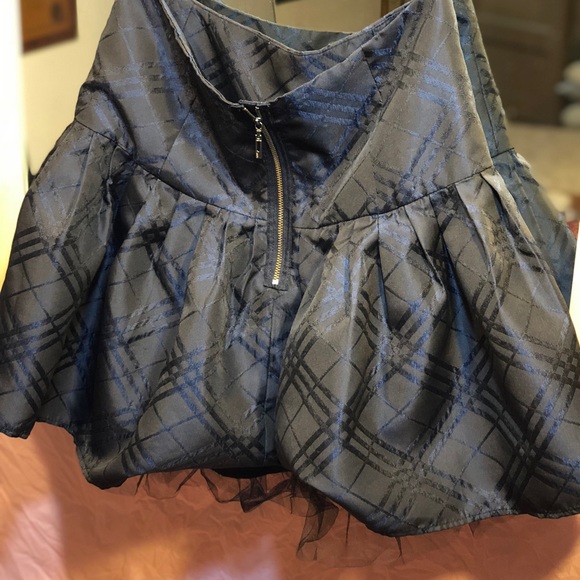 Designer Ruffle Skirt - Picture 2 of 2